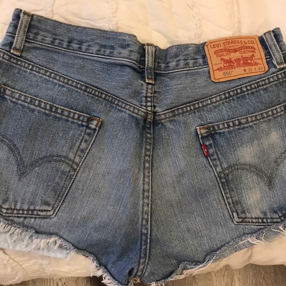 Levi's Pants - Levis Shorts